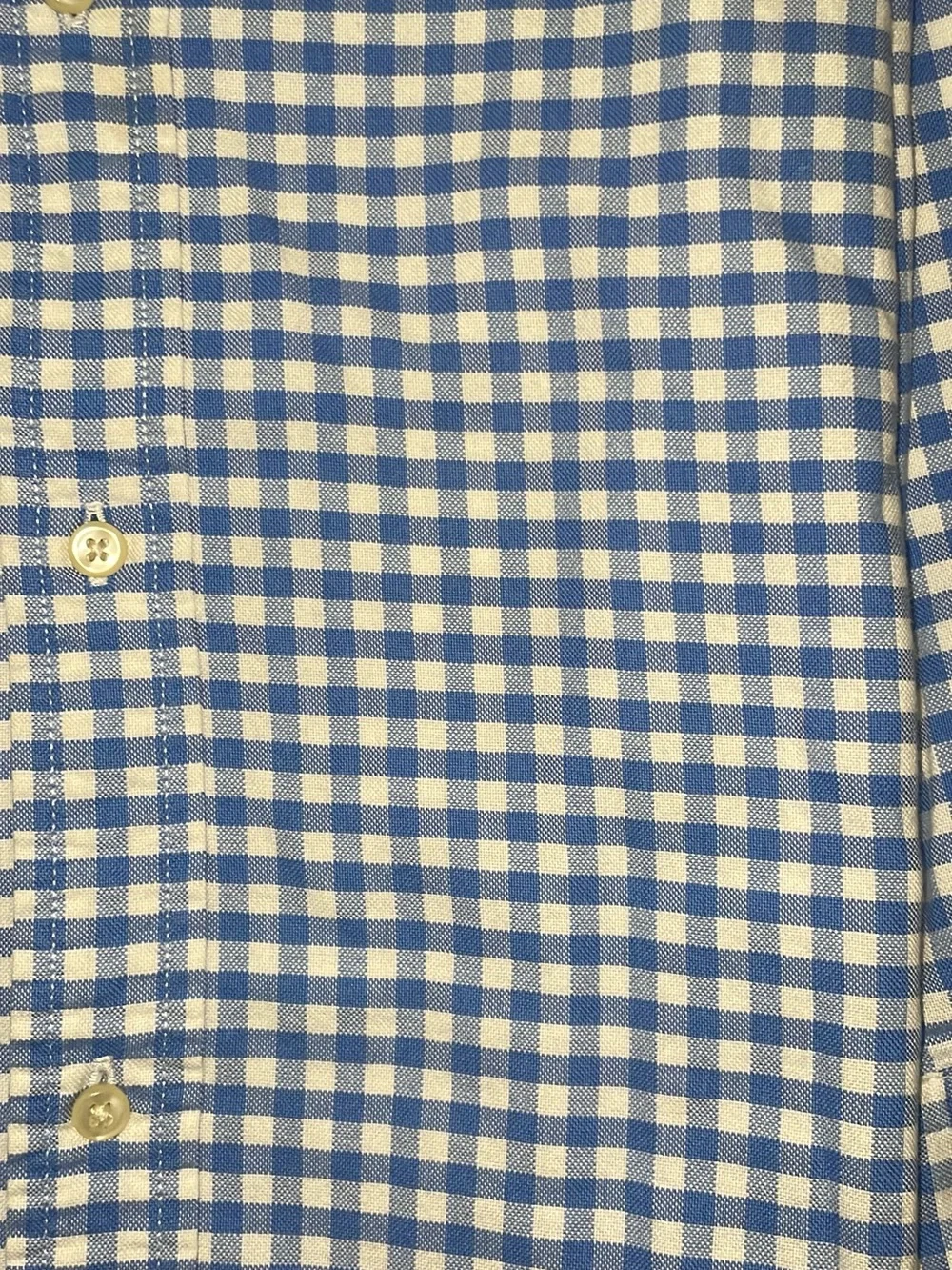 Ralph Lauren toddler button